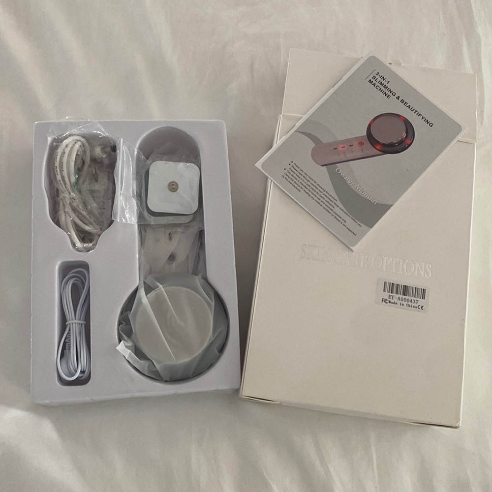 3-1 Slimming & Beautifying Machine